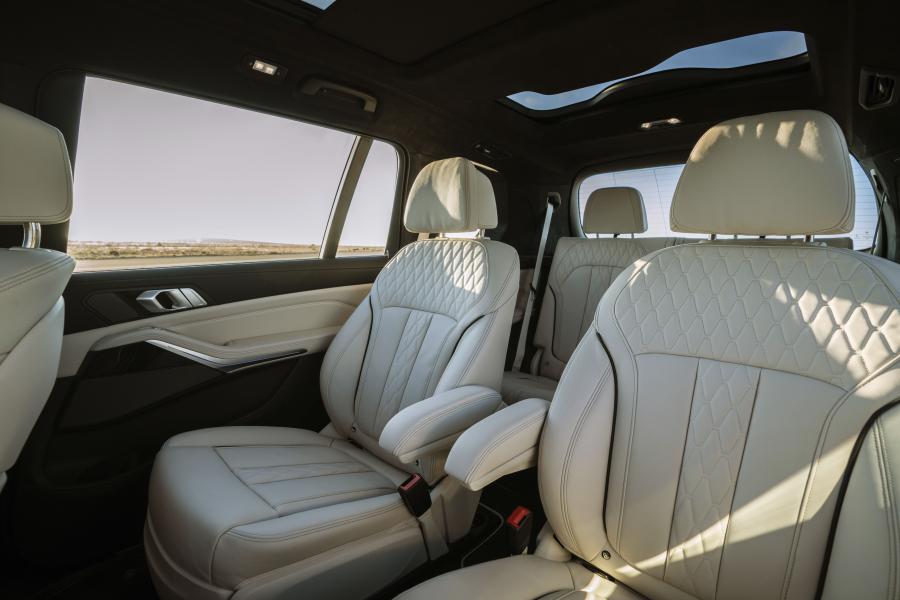 Интерьер Alpina XB7 (G07) 2020 года  (NA) (фото 37 из 45)